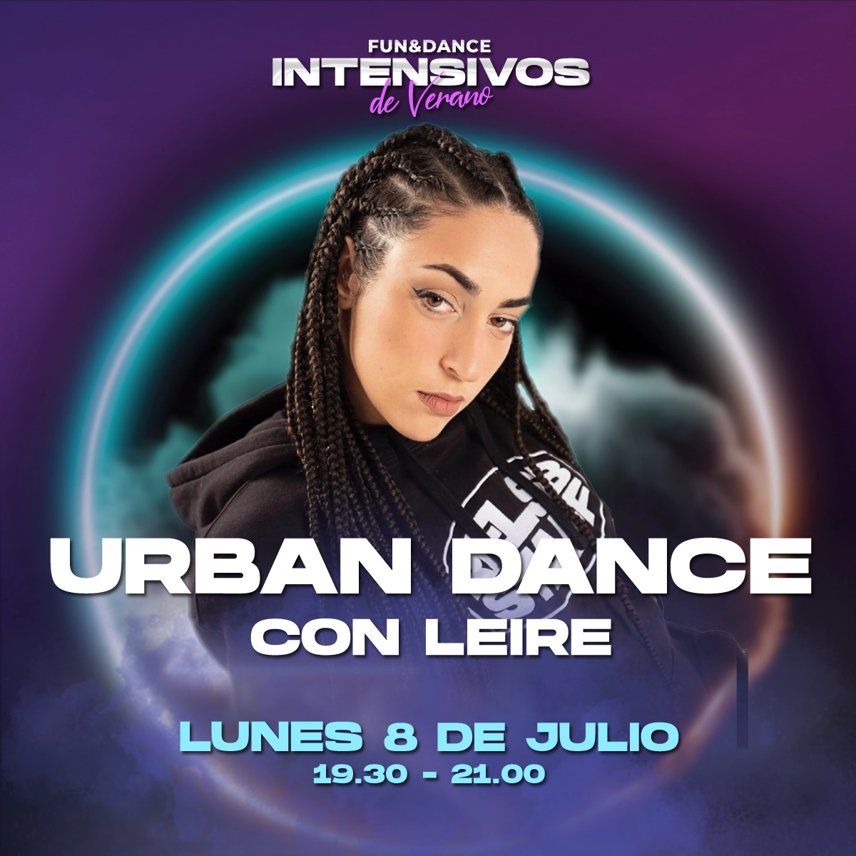 MASTERCLASS URBANO - LEIRE