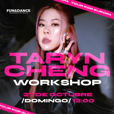 TARYN CHENG - WORKSHOP